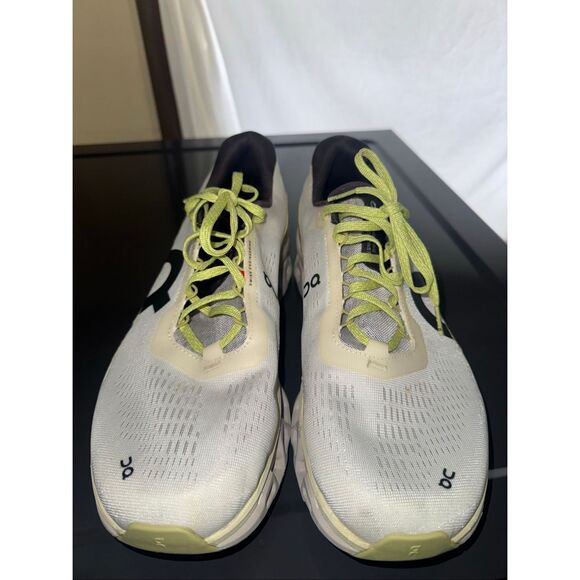 On Cloudmonster 2 Running Shoes Undyed/Zest 3ME10122260 Men’s Size 13 main image 5